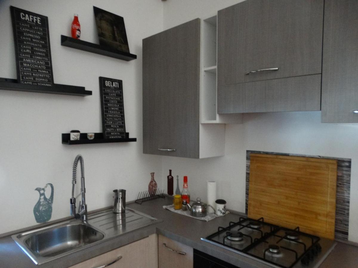 A Casa Di Delia - Stazione Fidene Apartamento Roma Exterior foto
