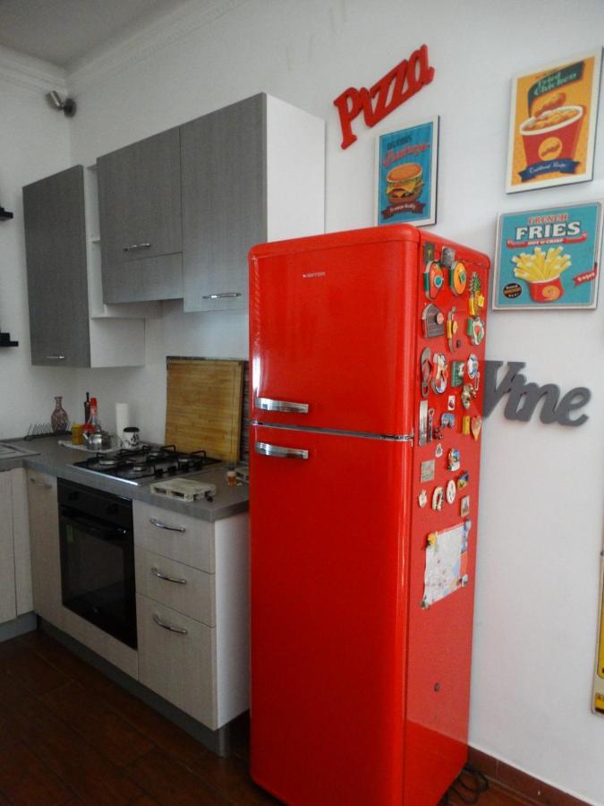 A Casa Di Delia - Stazione Fidene Apartamento Roma Exterior foto