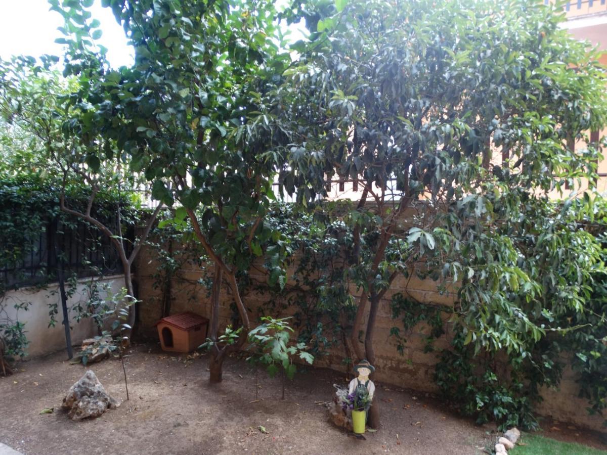 A Casa Di Delia - Stazione Fidene Apartamento Roma Exterior foto
