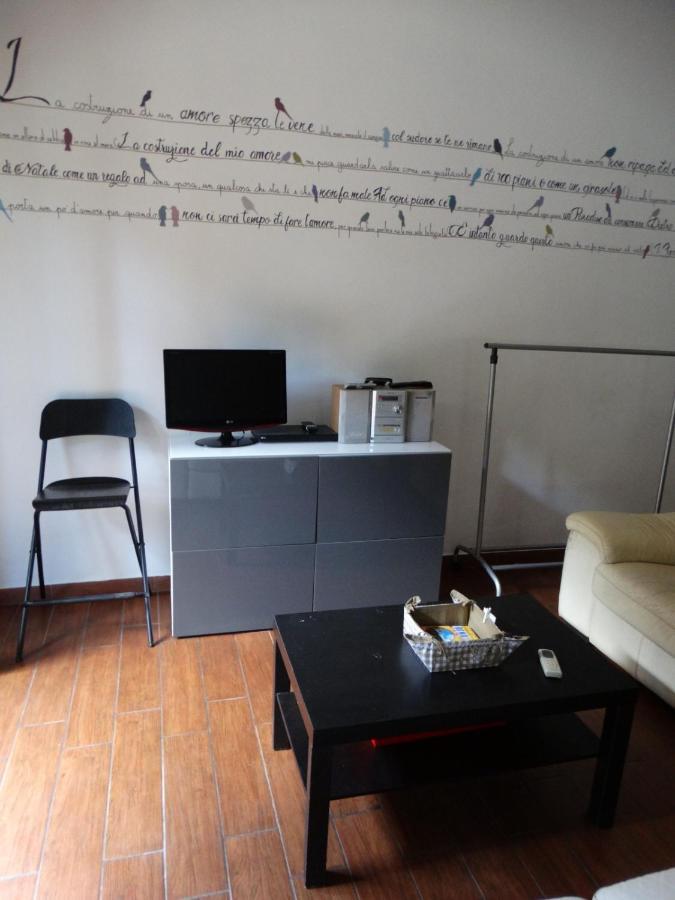 A Casa Di Delia - Stazione Fidene Apartamento Roma Exterior foto
