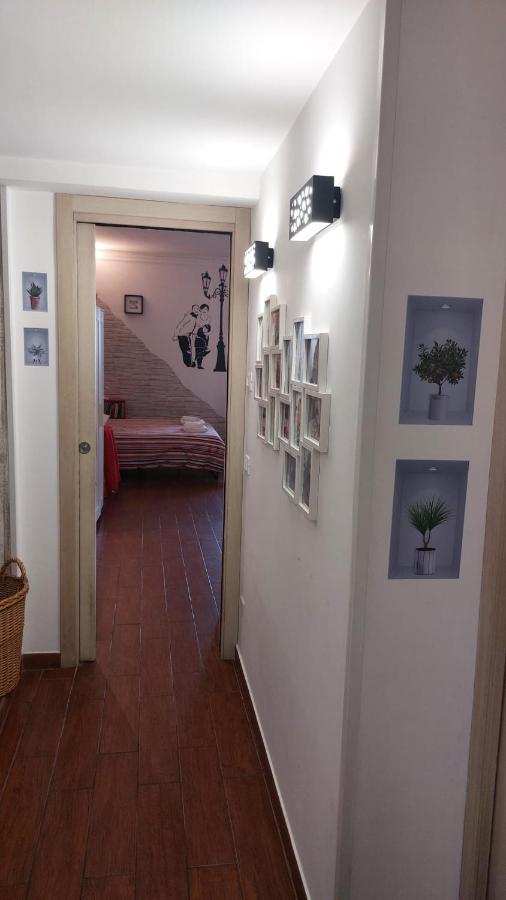 A Casa Di Delia - Stazione Fidene Apartamento Roma Exterior foto