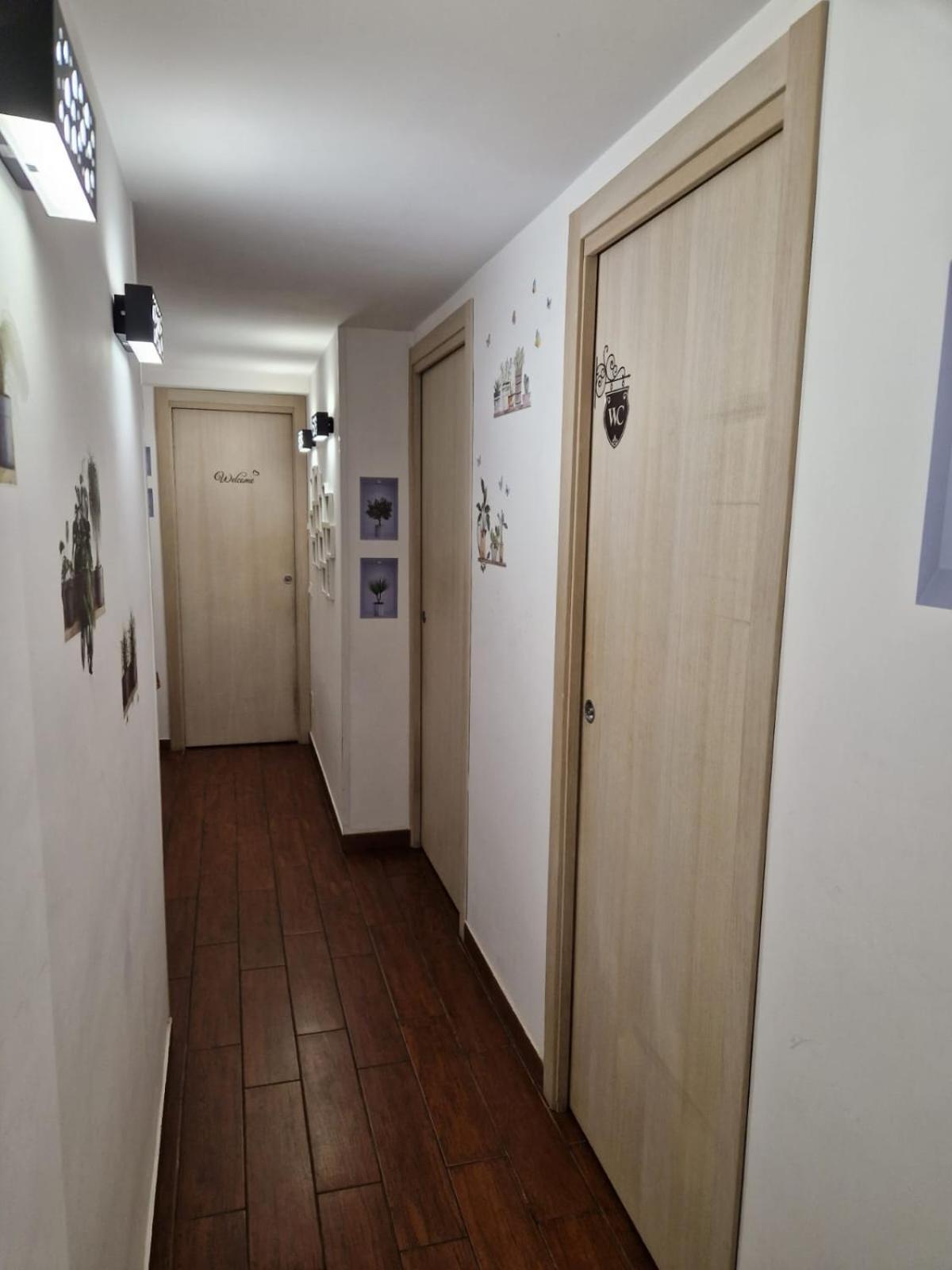 A Casa Di Delia - Stazione Fidene Apartamento Roma Exterior foto