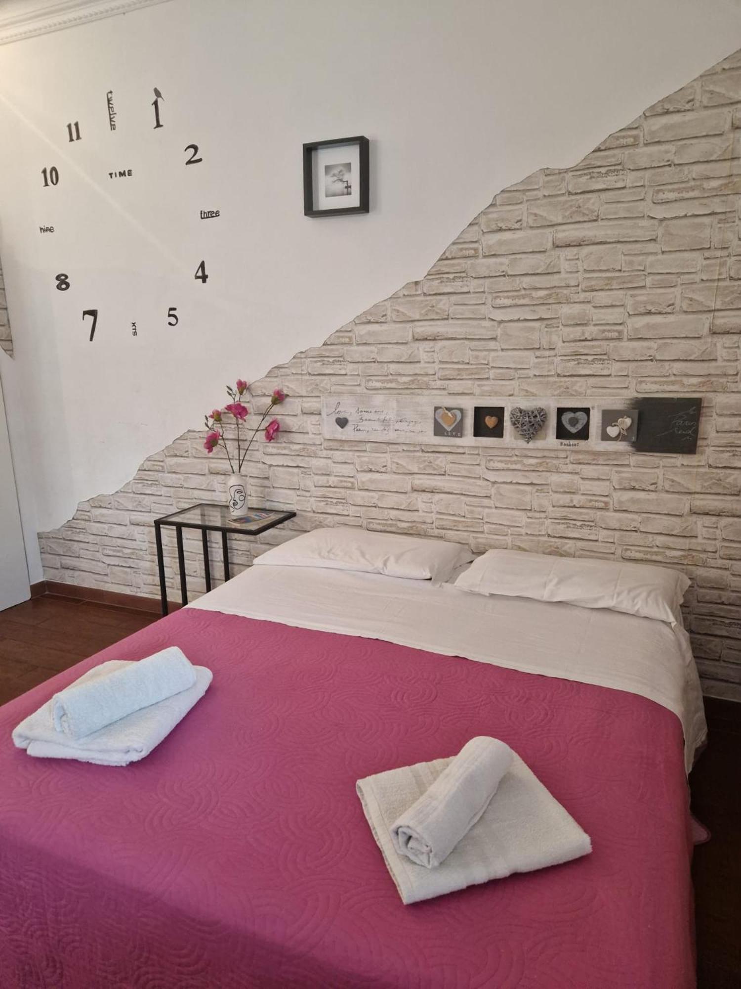 A Casa Di Delia - Stazione Fidene Apartamento Roma Exterior foto