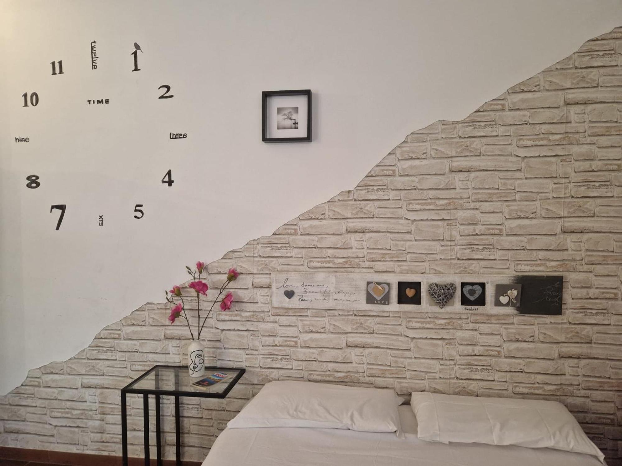 A Casa Di Delia - Stazione Fidene Apartamento Roma Exterior foto