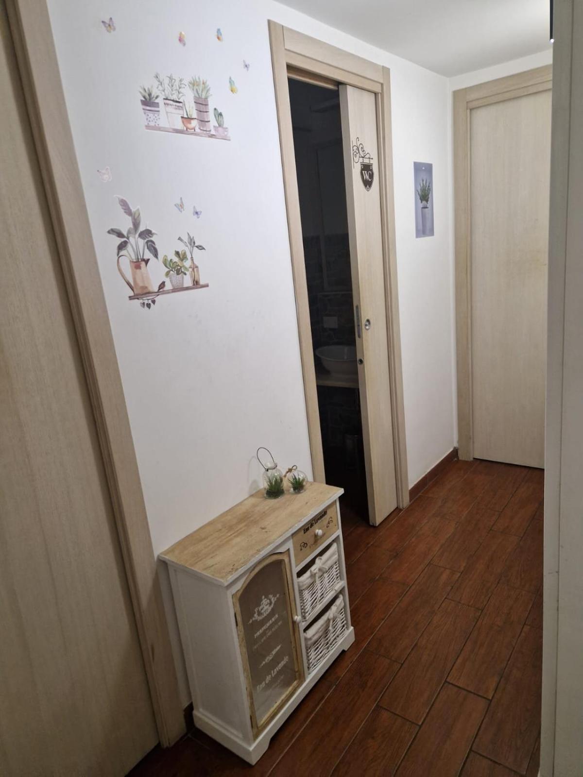 A Casa Di Delia - Stazione Fidene Apartamento Roma Exterior foto