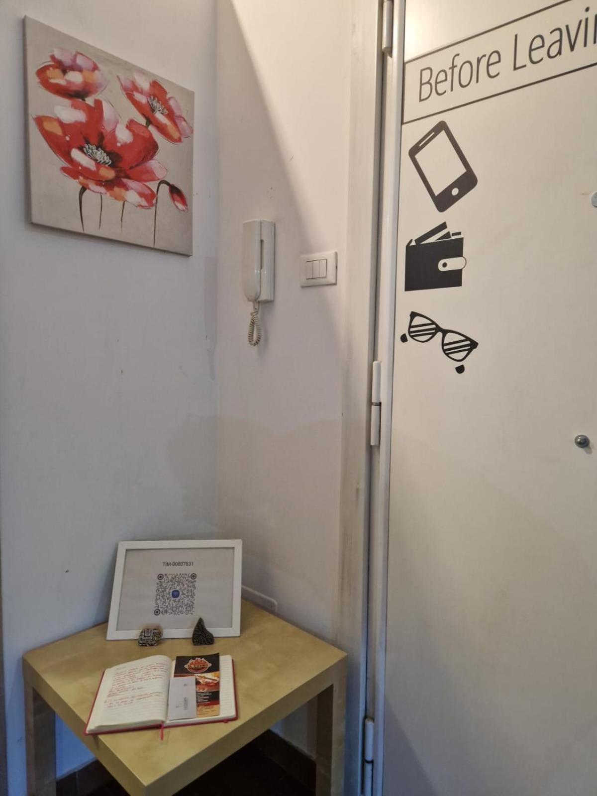 A Casa Di Delia - Stazione Fidene Apartamento Roma Exterior foto
